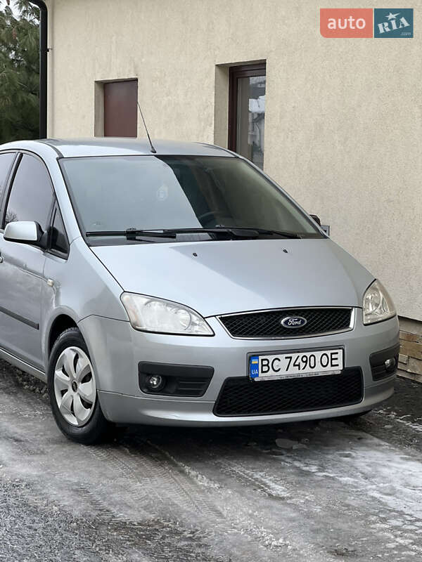 Минивэн Ford Focus C-Max 2004 в Жовкве