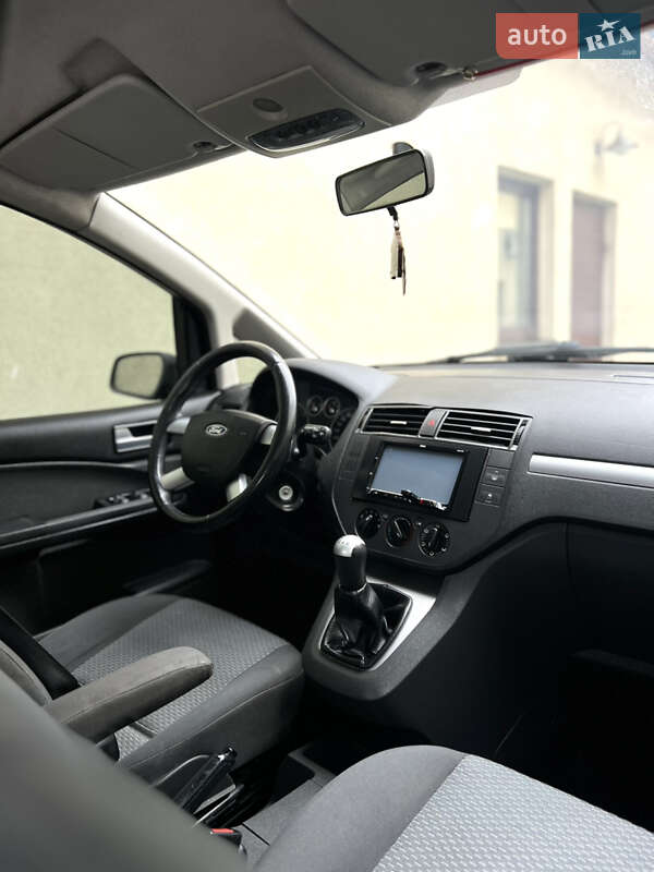 Минивэн Ford Focus C-Max 2004 в Жовкве