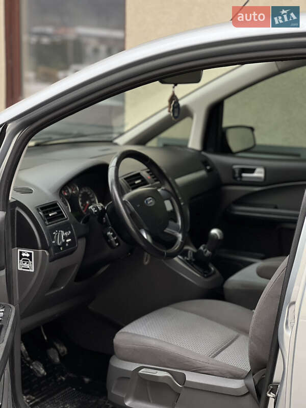 Минивэн Ford Focus C-Max 2004 в Жовкве