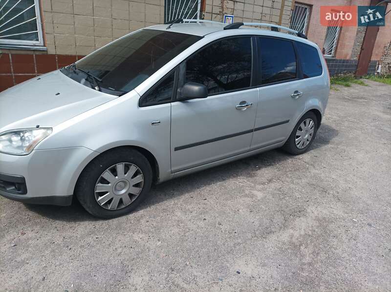Мінівен Ford Focus C-Max 2006 в Черкасах