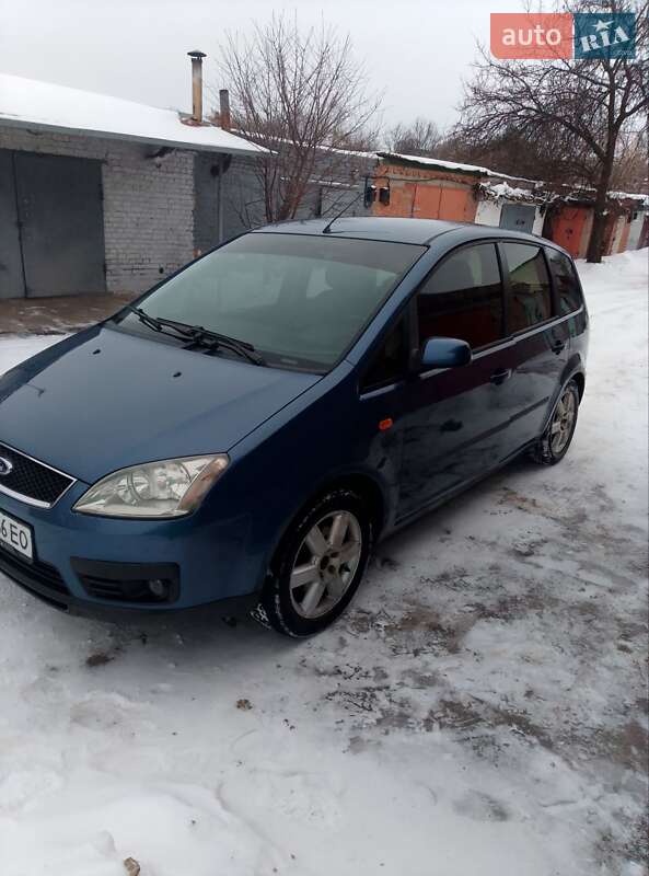 Мінівен Ford Focus C-Max 2004 в Прилуках