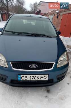 Минивэн Ford Focus C-Max 2004 в Прилуках