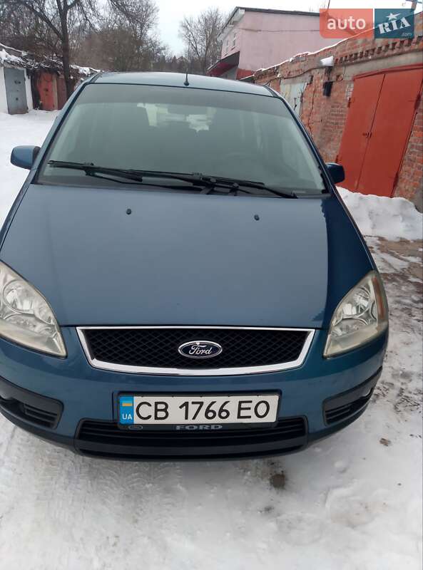 Ford Focus C-Max 2004