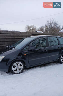 Минивэн Ford Focus C-Max 2004 в Варве