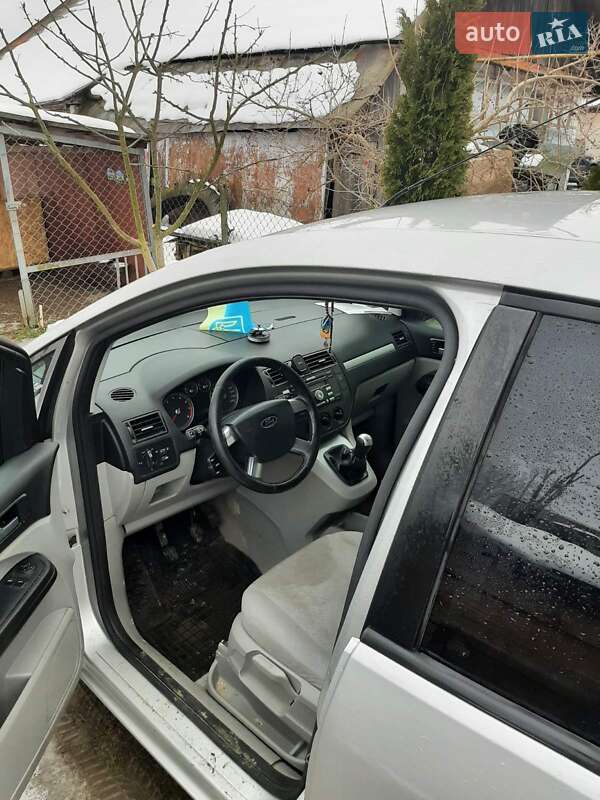 Минивэн Ford Focus C-Max 2004 в Самборе