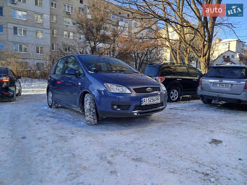 Мінівен Ford Focus C-Max 2006 в Житомирі