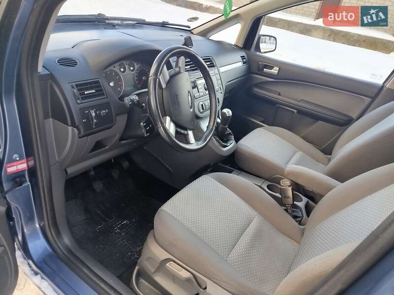 Мінівен Ford Focus C-Max 2006 в Житомирі