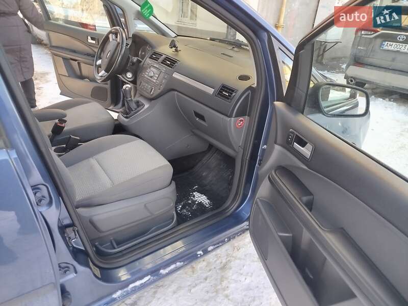 Мінівен Ford Focus C-Max 2006 в Житомирі