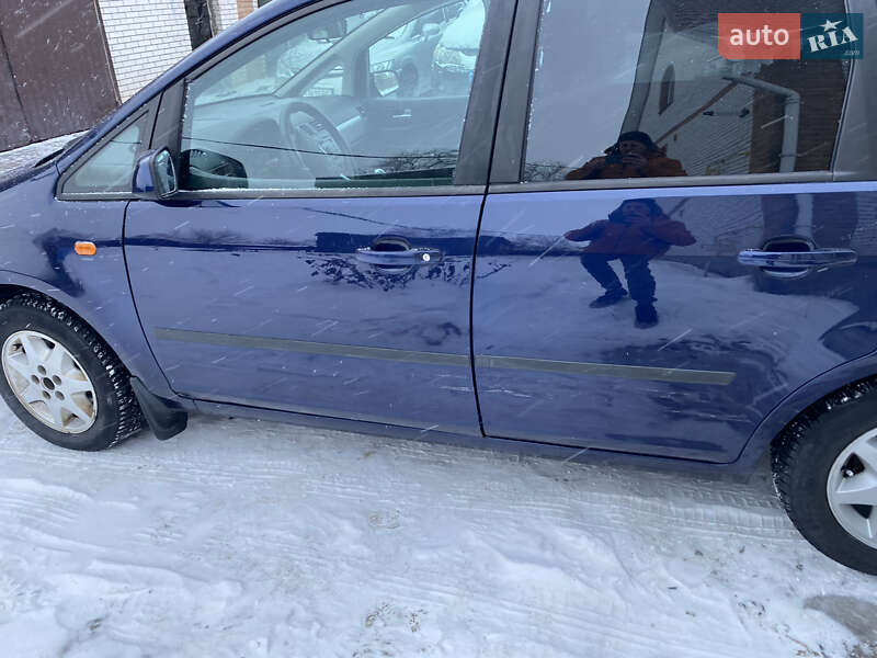 Минивэн Ford Focus C-Max 2003 в Бобровице