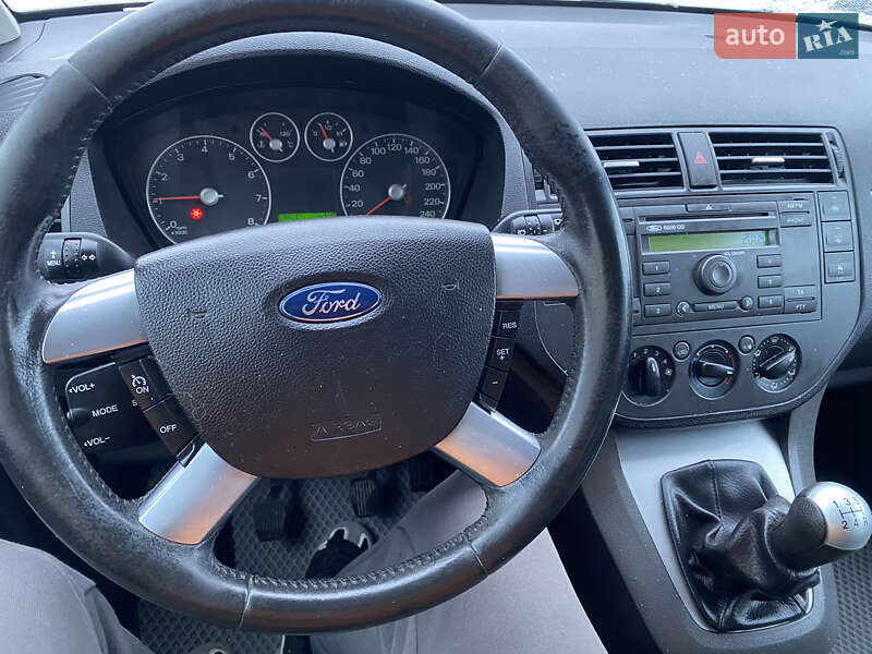 Минивэн Ford Focus C-Max 2003 в Бобровице