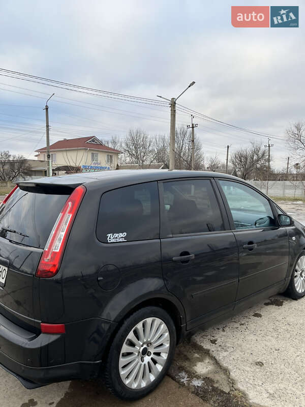 Мінівен Ford Focus C-Max 2007 в Біляївці фото 6 Мінівен Ford Focus C-Max 2007 в Біляївці