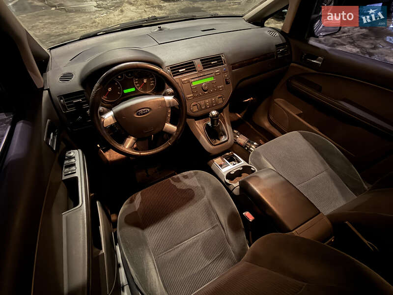 Універсал Ford Focus C-Max 2004 в Києві