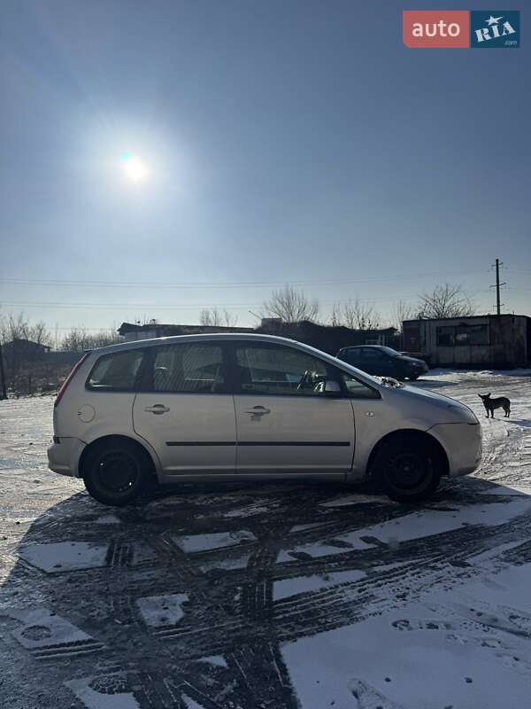 Минивэн Ford Focus C-Max 2008 в Днепре фото 5 Минивэн Ford Focus C-Max 2008 в Днепре