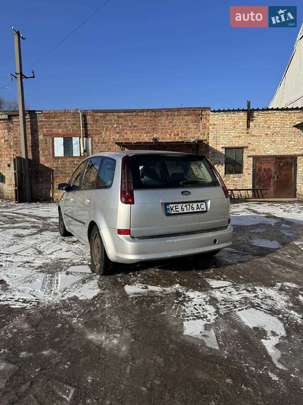 Минивэн Ford Focus C-Max 2008 в Днепре фото 7 Минивэн Ford Focus C-Max 2008 в Днепре