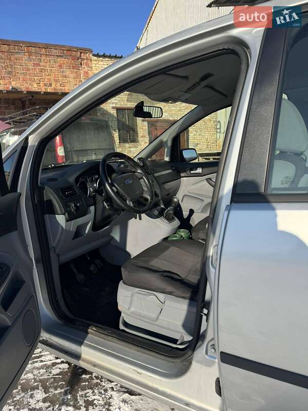 Минивэн Ford Focus C-Max 2008 в Днепре фото 8 Минивэн Ford Focus C-Max 2008 в Днепре