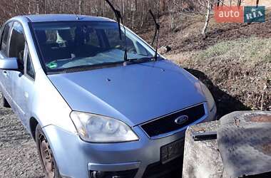 Минивэн Ford Focus C-Max 2007 в Каменец-Подольском
