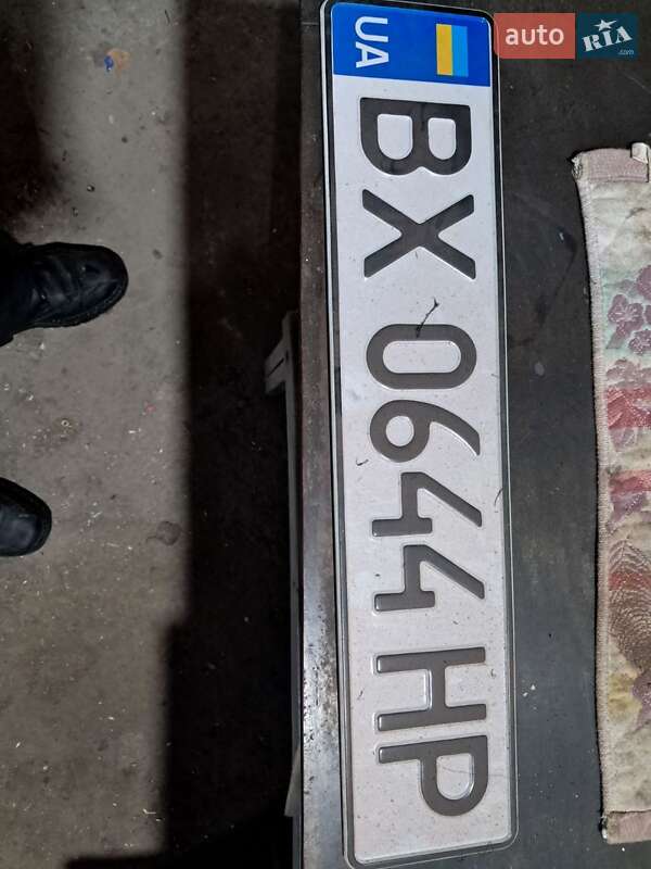 Мінівен Ford Focus C-Max 2007 в Кам'янець-Подільському