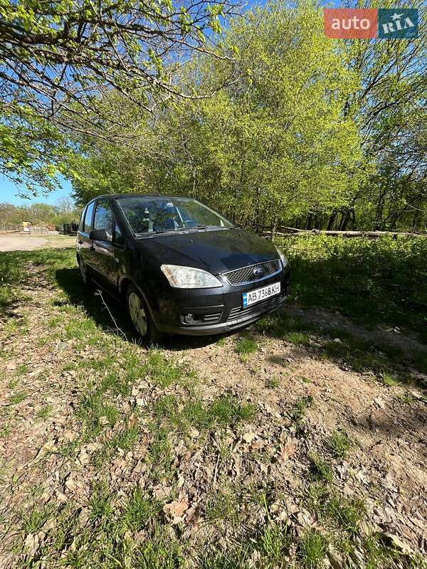 Ford Focus C-Max 2006