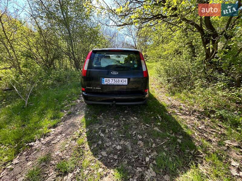 Минивэн Ford Focus C-Max 2006 в Баре фото 8 Минивэн Ford Focus C-Max 2006 в Баре