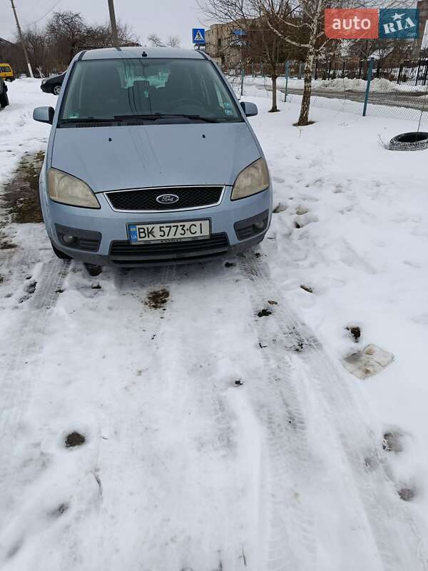 Ford Focus C-Max 2006