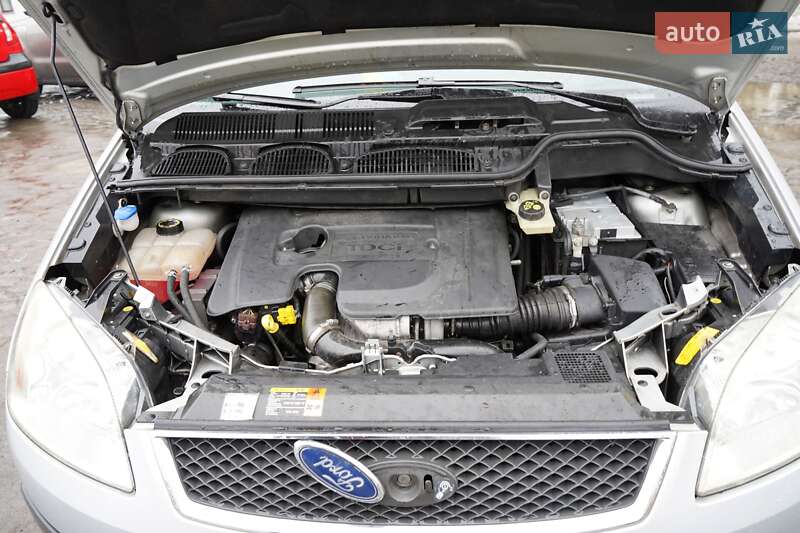 Мінівен Ford Focus C-Max 2005 в Луцьку