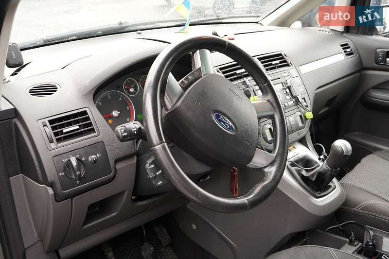 Мінівен Ford Focus C-Max 2005 в Луцьку