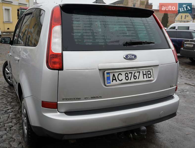 Мінівен Ford Focus C-Max 2005 в Луцьку