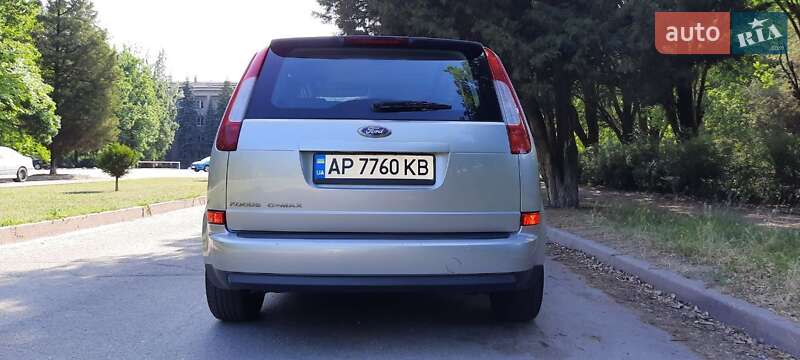 Минивэн Ford Focus C-Max 2005 в Запорожье фото 2 Минивэн Ford Focus C-Max 2005 в Запорожье