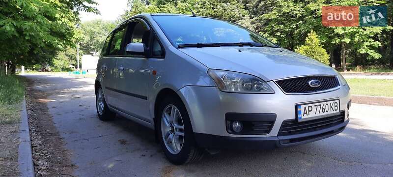 Минивэн Ford Focus C-Max 2005 в Запорожье фото 4 Минивэн Ford Focus C-Max 2005 в Запорожье