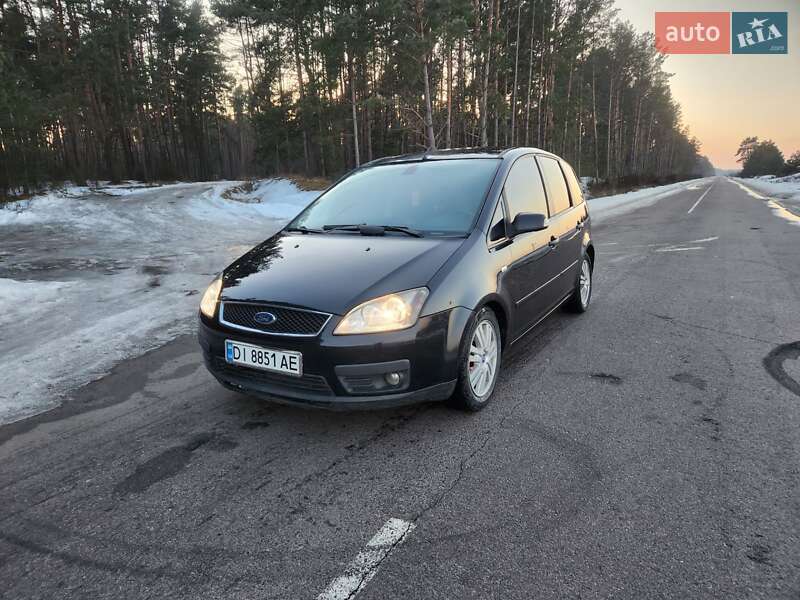 Ford Focus C-Max 2005