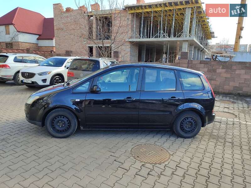 Минивэн Ford Focus C-Max 2007 в Луцке