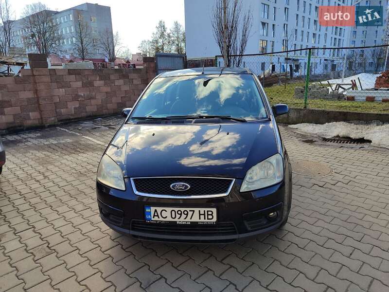 Минивэн Ford Focus C-Max 2007 в Луцке