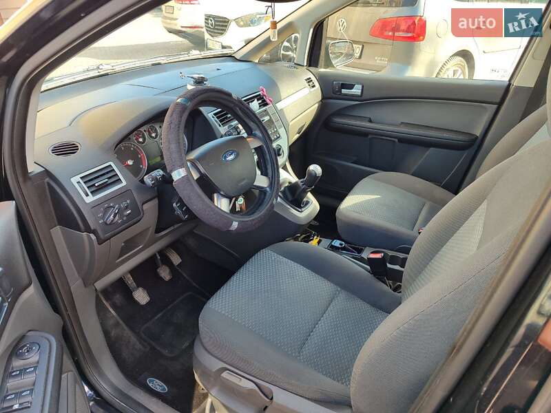 Минивэн Ford Focus C-Max 2007 в Луцке