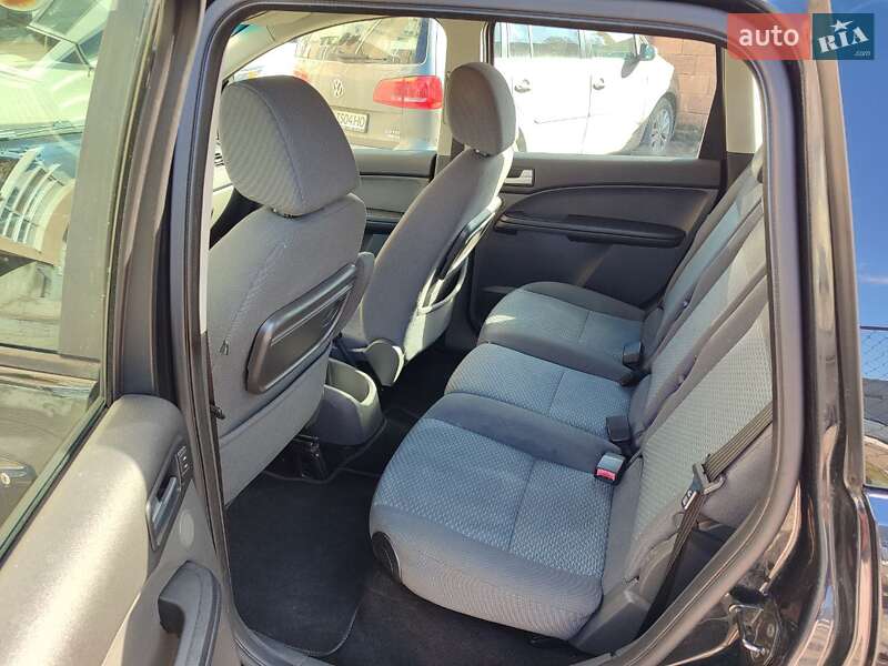 Минивэн Ford Focus C-Max 2007 в Луцке