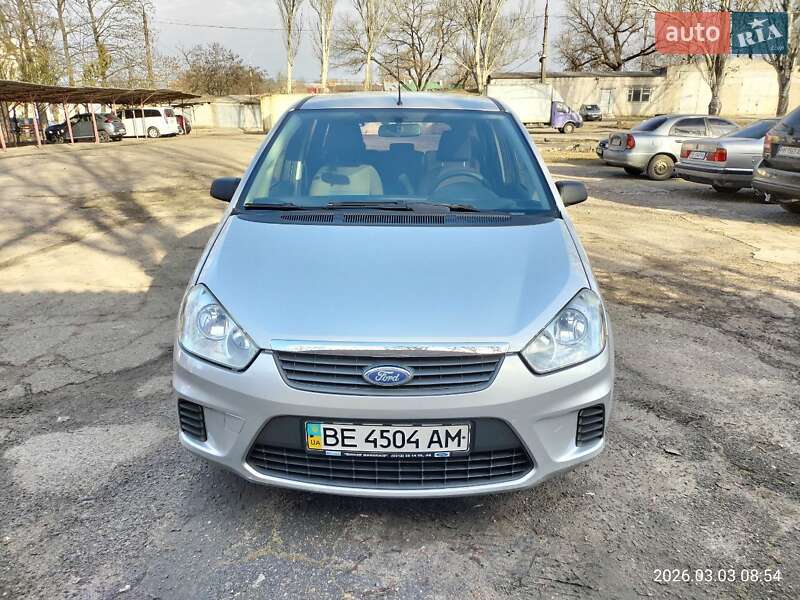 Мінівен Ford Focus C-Max 2008 в Миколаєві фото 2 Мінівен Ford Focus C-Max 2008 в Миколаєві