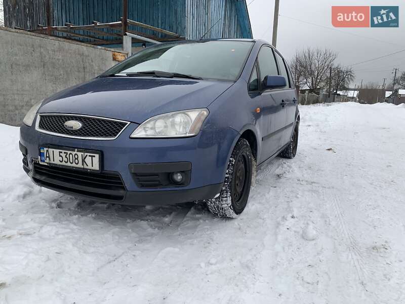 Мінівен Ford Focus C-Max 2004 в Пісківці