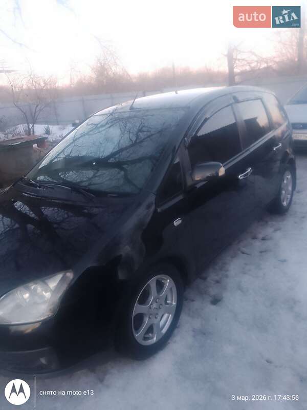 Минивэн Ford Focus C-Max 2006 в Казатине