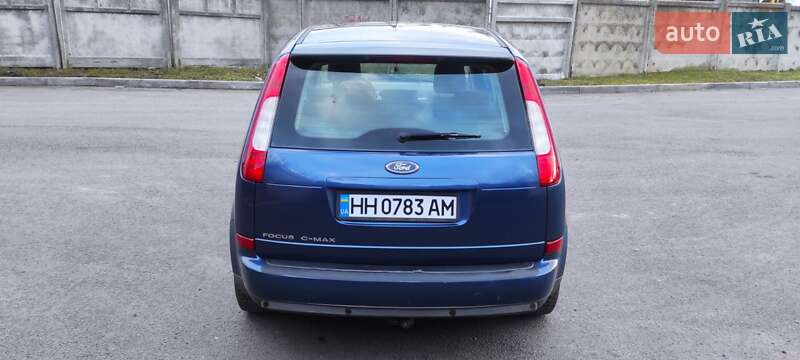 Мінівен Ford Focus C-Max 2007 в Одесі