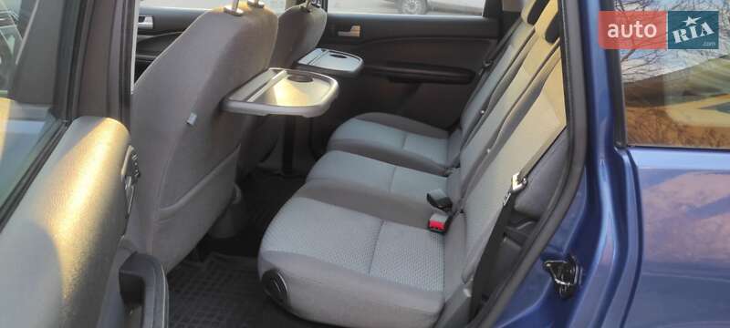Мінівен Ford Focus C-Max 2007 в Одесі