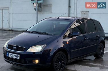 Минивэн Ford Focus C-Max 2004 в Киеве