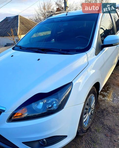 Минивэн Ford Focus C-Max 2009 в Богодухове