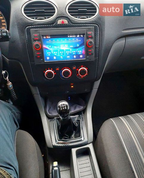 Минивэн Ford Focus C-Max 2009 в Богодухове