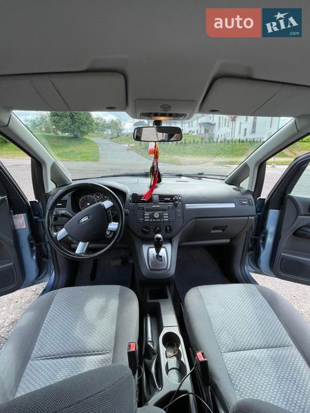 Минивэн Ford Focus C-Max 2005 в Долине