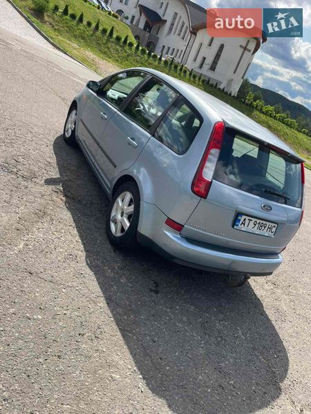 Минивэн Ford Focus C-Max 2005 в Долине