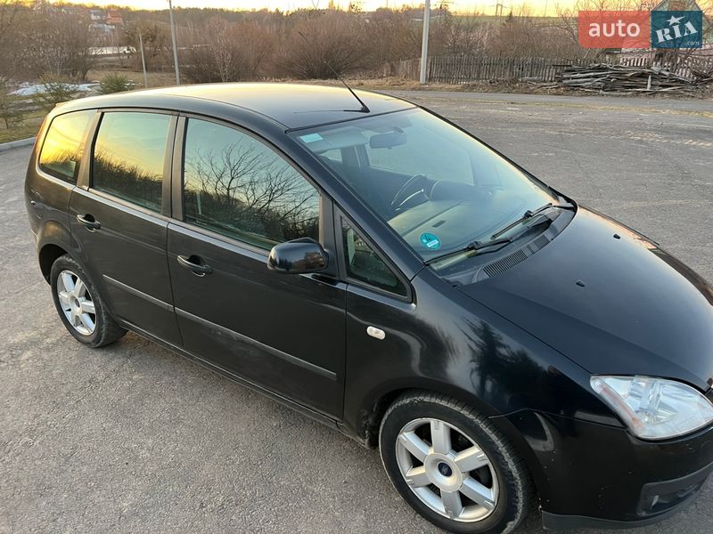 Минивэн Ford Focus C-Max 2006 в Ровно