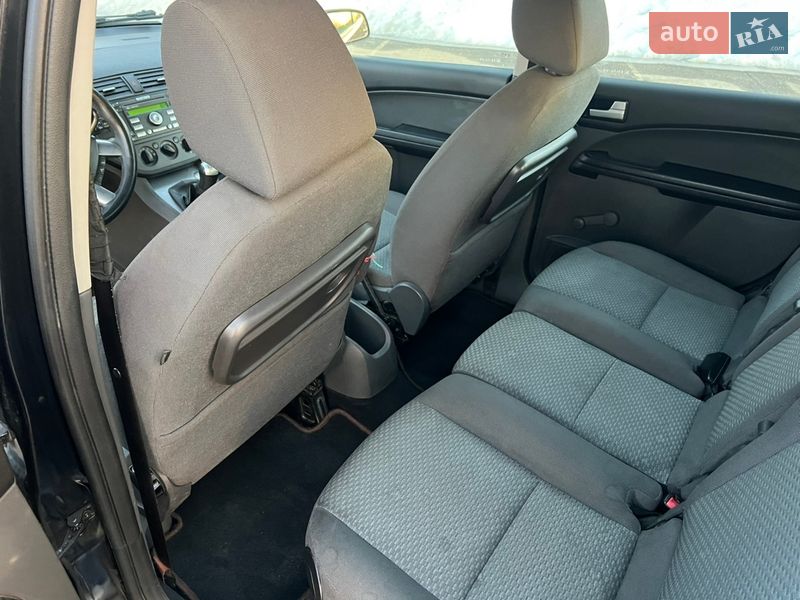 Минивэн Ford Focus C-Max 2006 в Ровно
