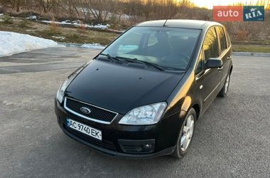 Мінівен Ford Focus C-Max 2006 в Рівному
