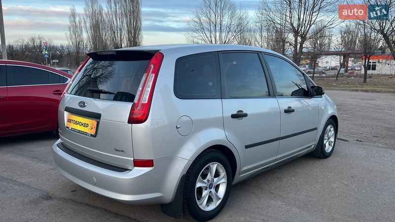 Минивэн Ford Focus C-Max 2008 в Николаеве