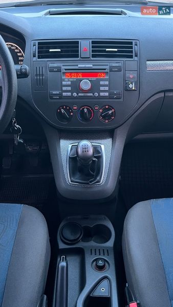 Минивэн Ford Focus C-Max 2008 в Николаеве