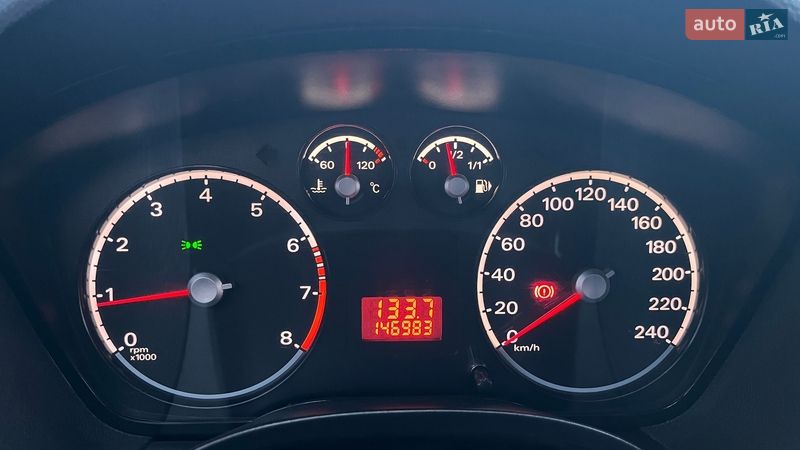 Минивэн Ford Focus C-Max 2008 в Николаеве